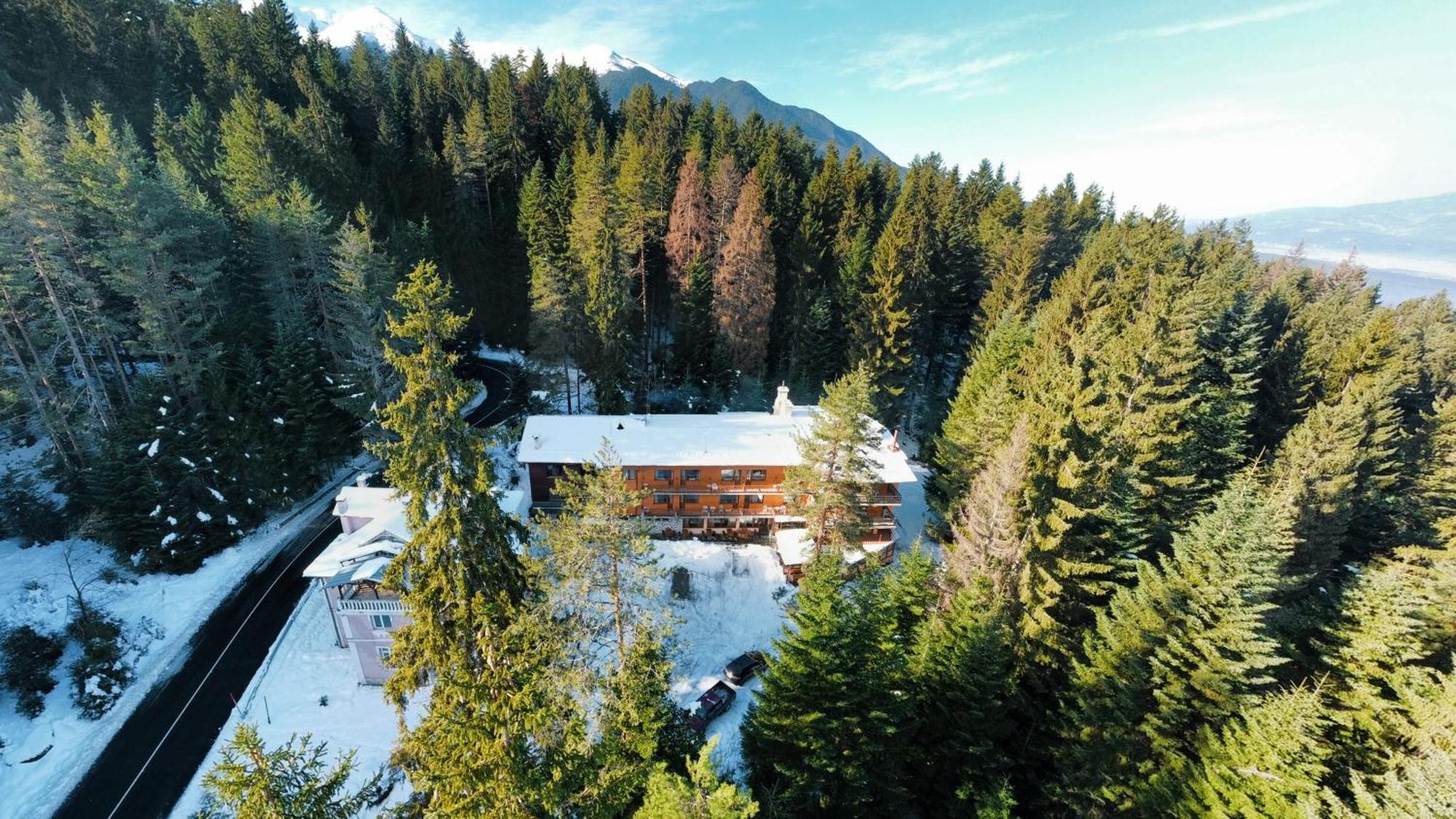 Ski Hotel Katerina Банско Экстерьер фото