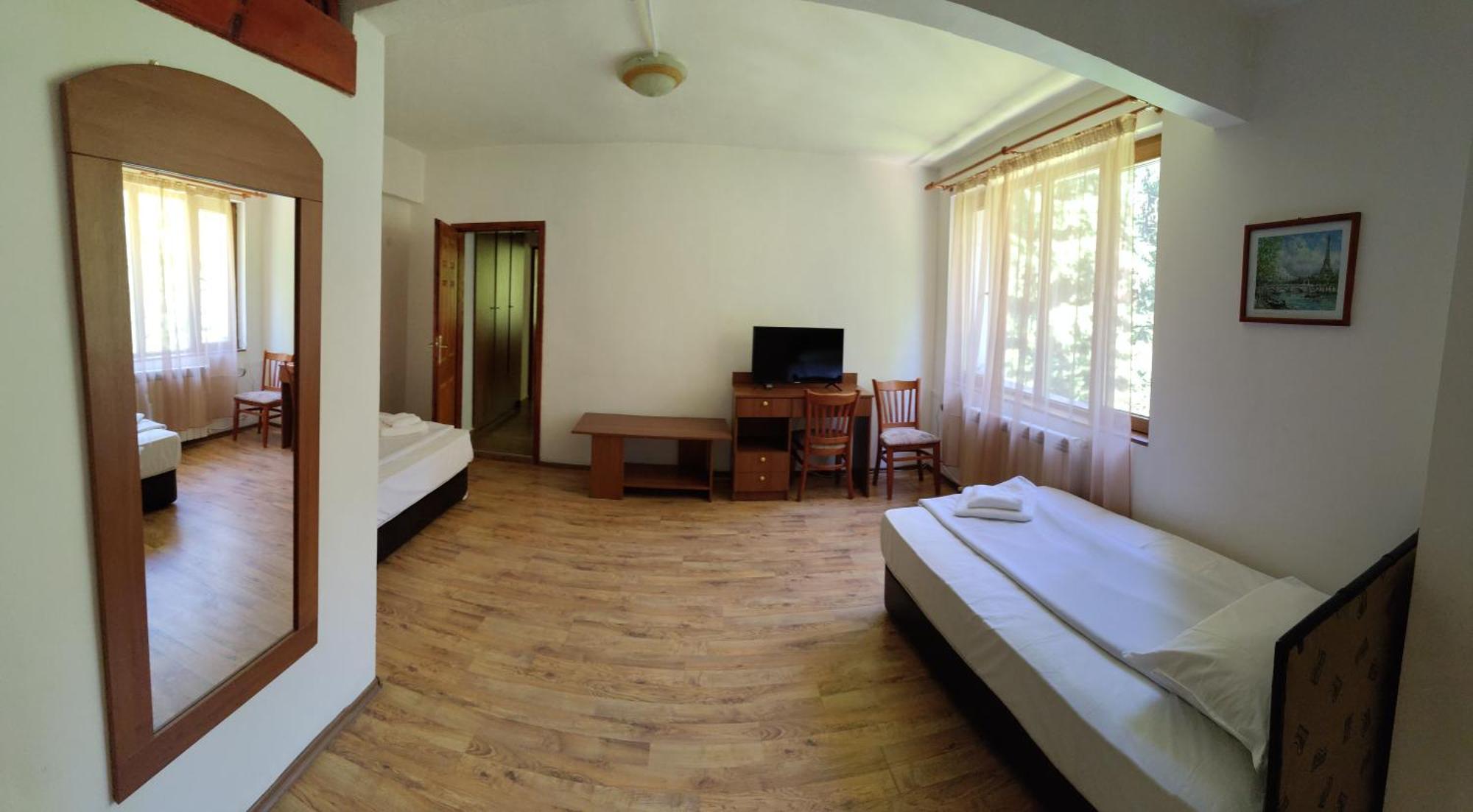 Ski Hotel Katerina Банско Экстерьер фото