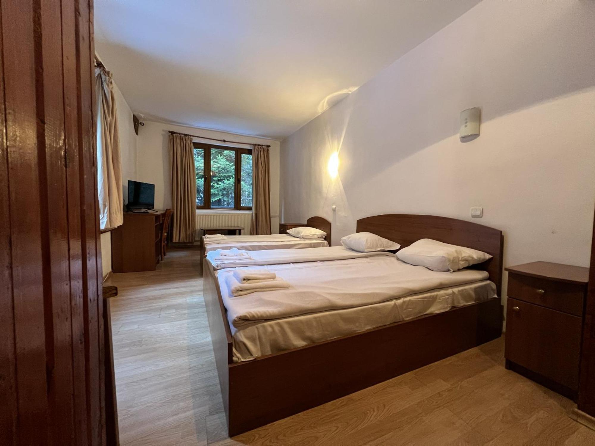 Ski Hotel Katerina Банско Экстерьер фото