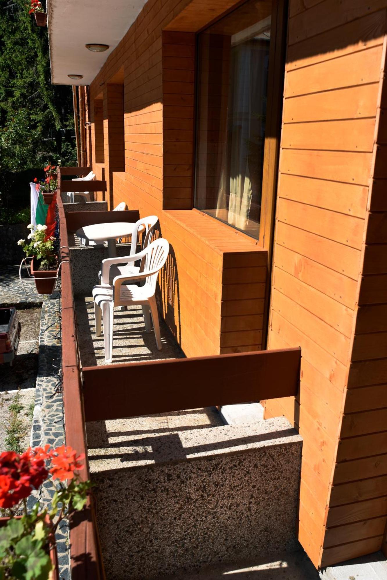 Ski Hotel Katerina Банско Экстерьер фото