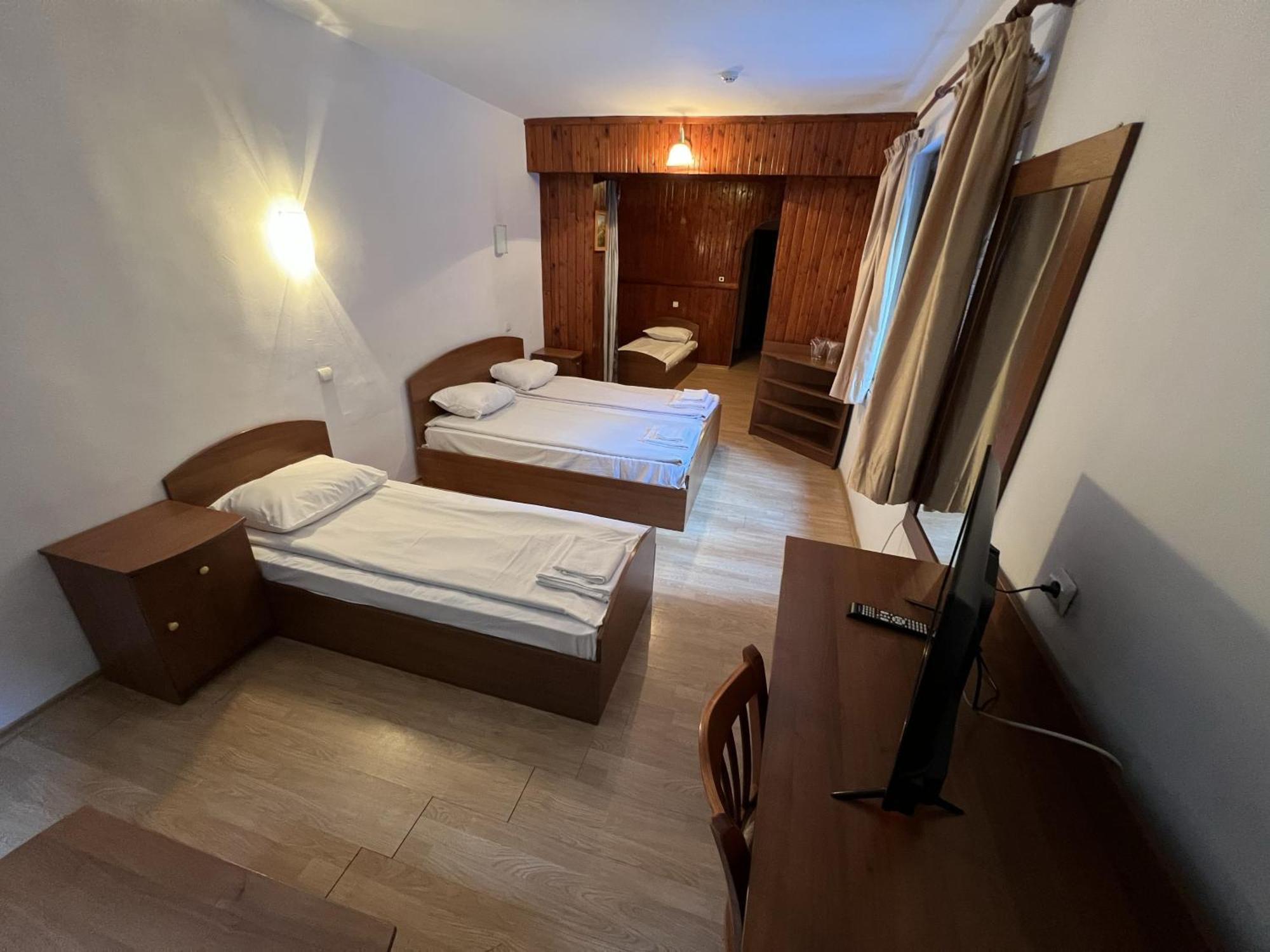 Ski Hotel Katerina Банско Экстерьер фото