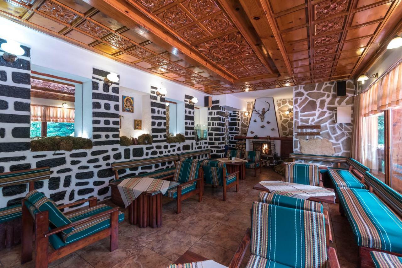 Ski Hotel Katerina Банско Экстерьер фото