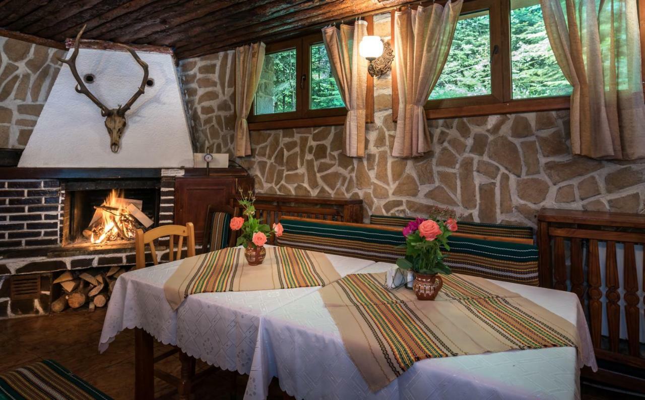 Ski Hotel Katerina Банско Экстерьер фото